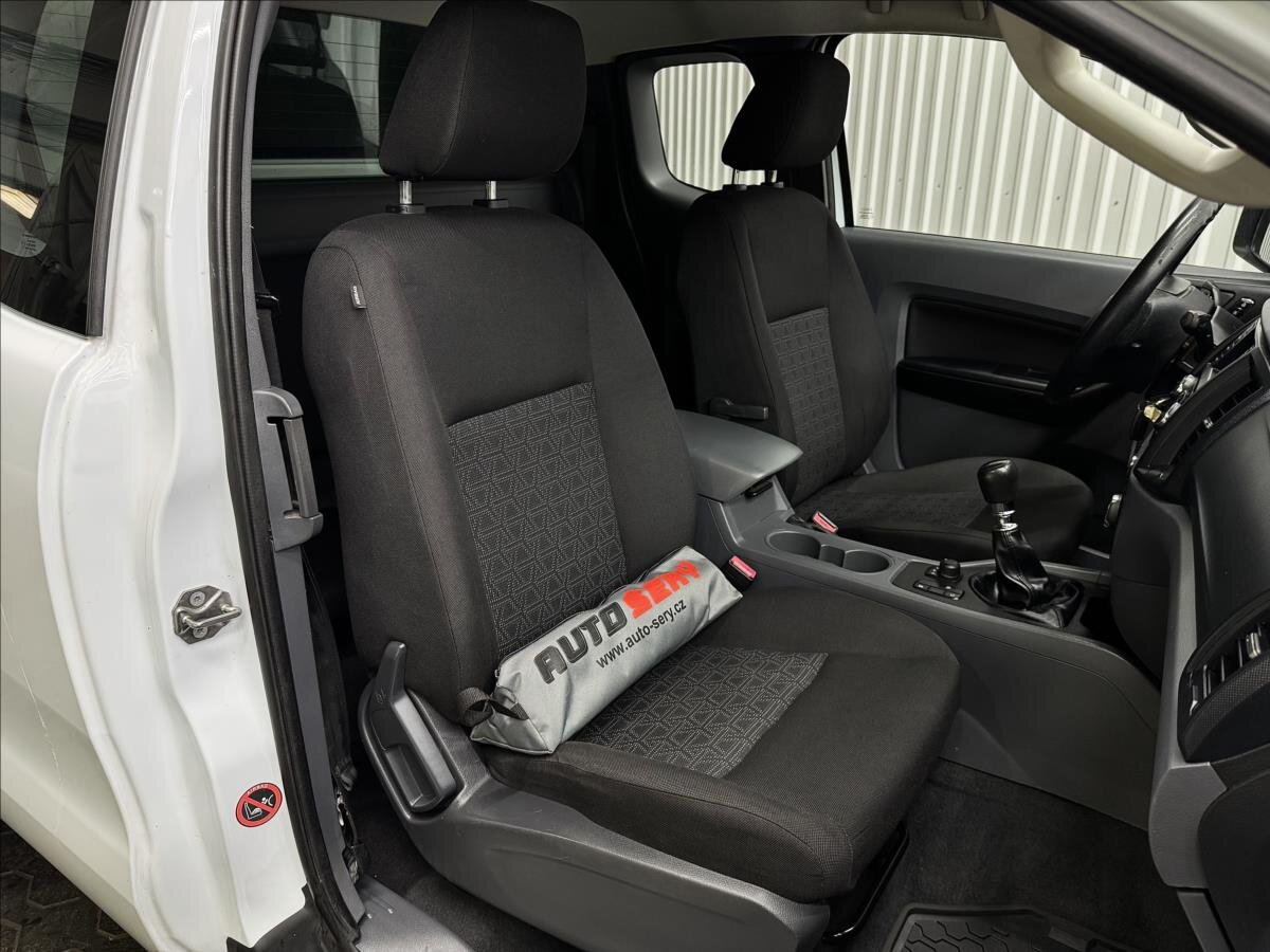Ford Ranger Pick-up 2,2 l 118 kw