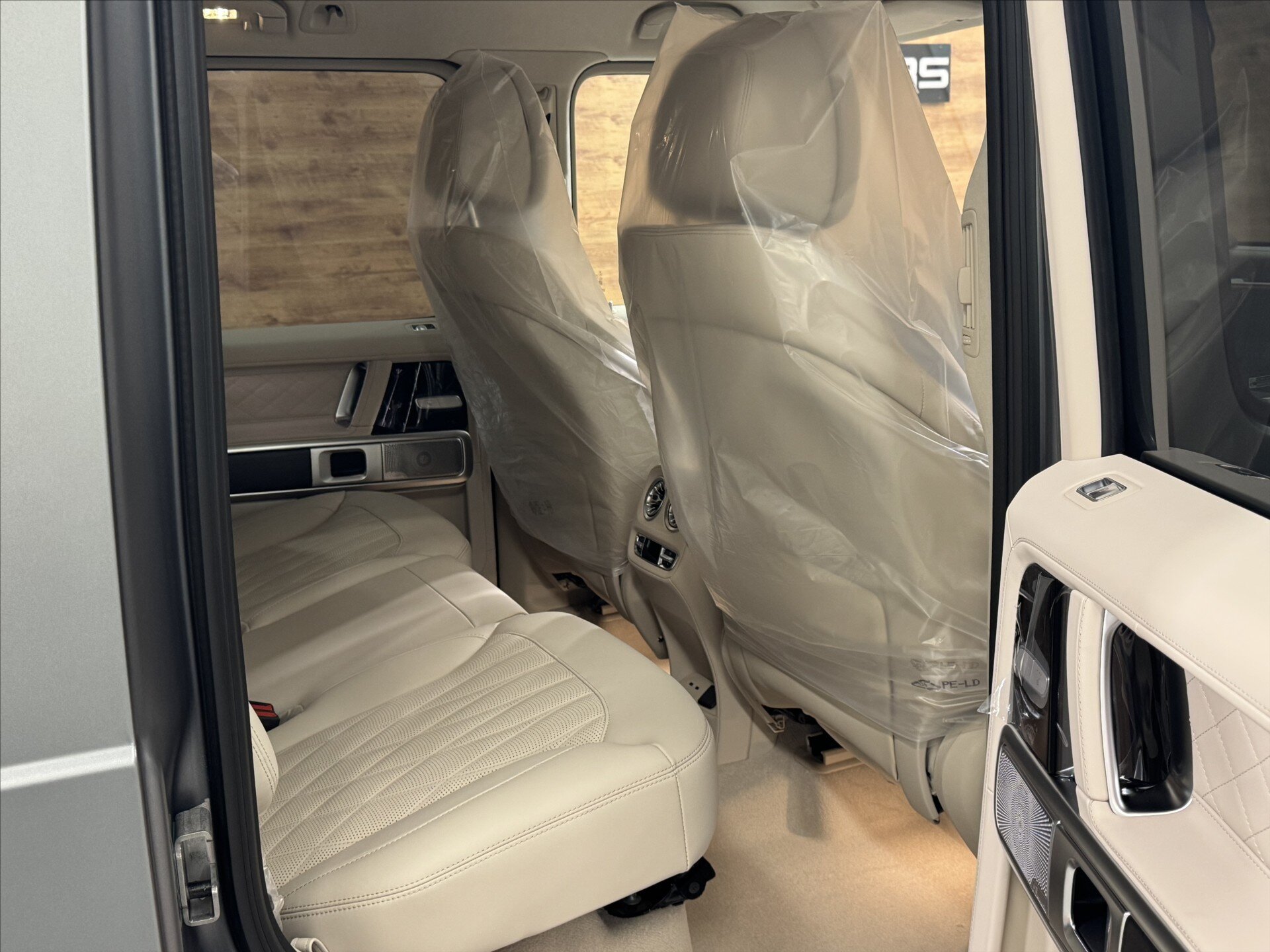 Mercedes-Benz Třídy G SUV / Terénní 4,0 l 430 kw