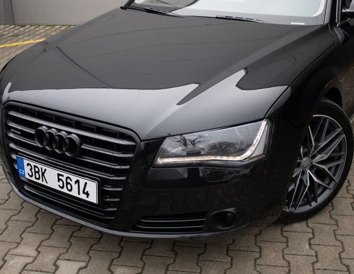 Audi A8 Sedan 3,0 l 184 kw