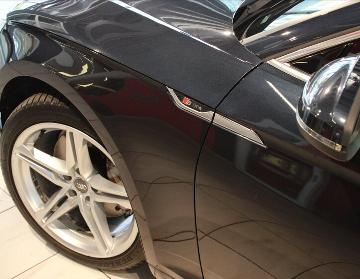 Audi A5 Liftback 3,0 l 200 kw