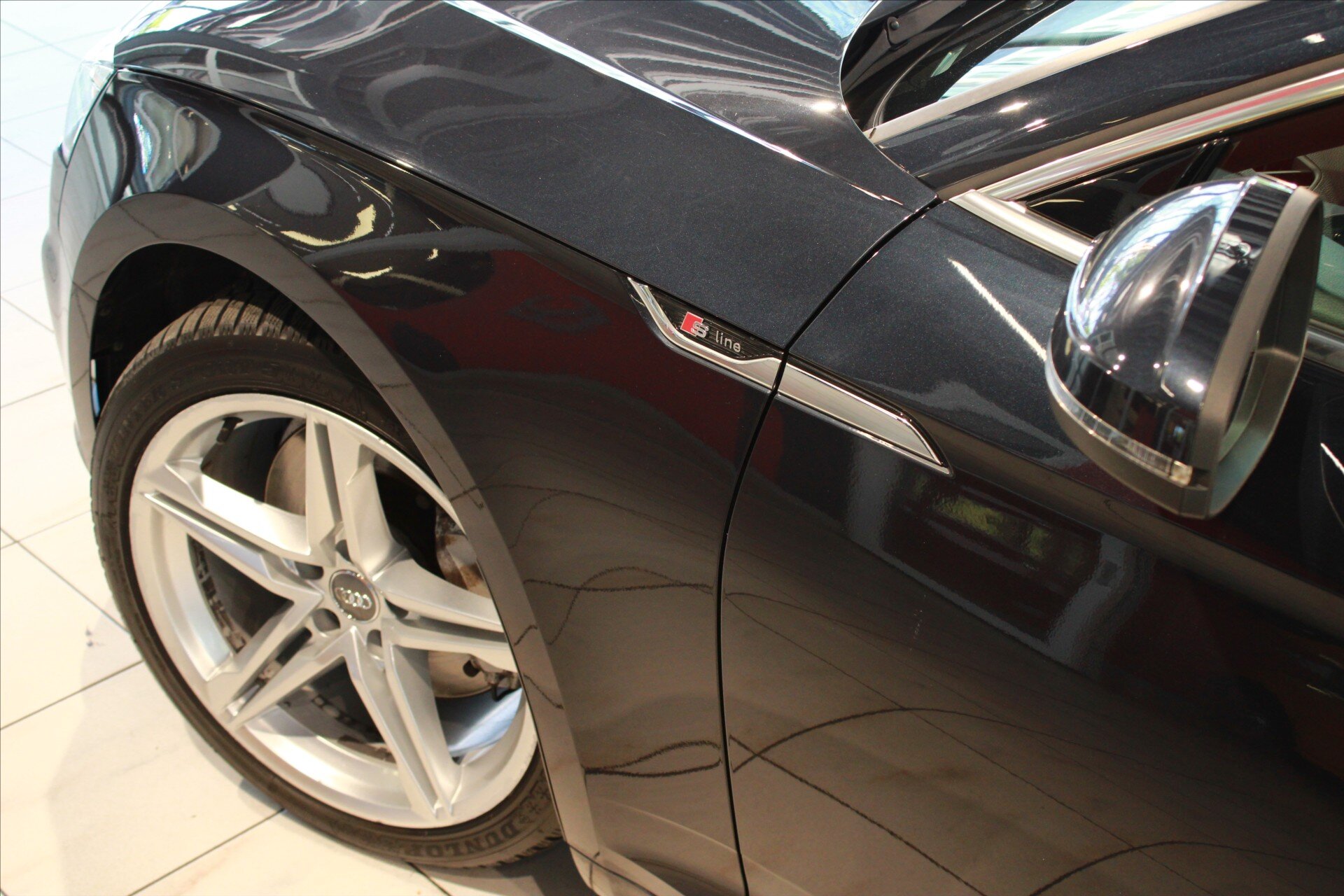 Audi A5 Liftback 3,0 l 200 kw