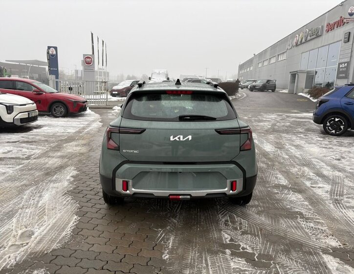 KIA Stonic Hatchback 998,0 74 kw