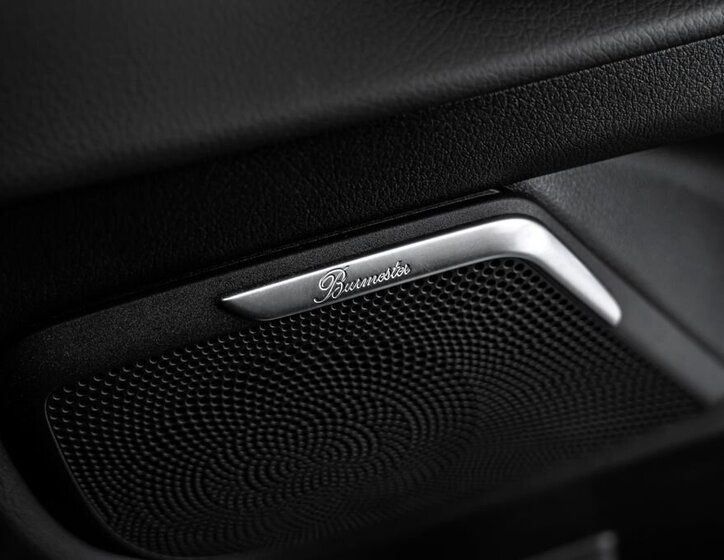 Mercedes-Benz Třídy V 21