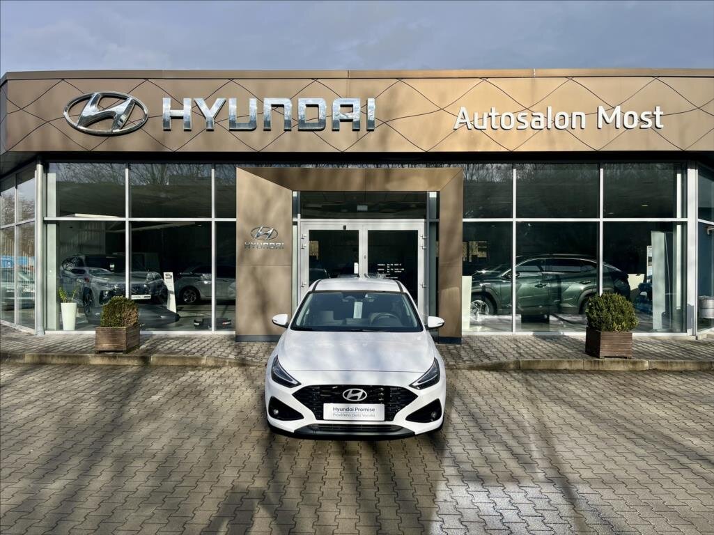 Hyundai i30 Kombi 1,5 l 71 kw