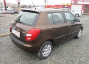 Škoda Fabia Hatchback 1,2 l 63 kw