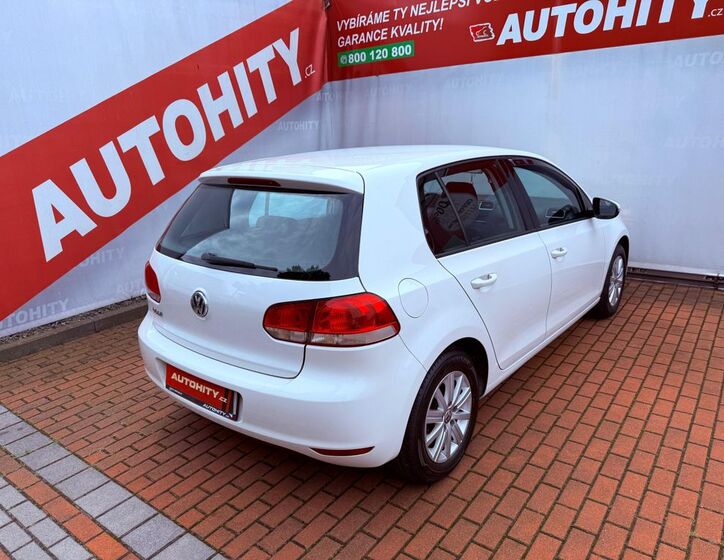 Volkswagen Golf 6