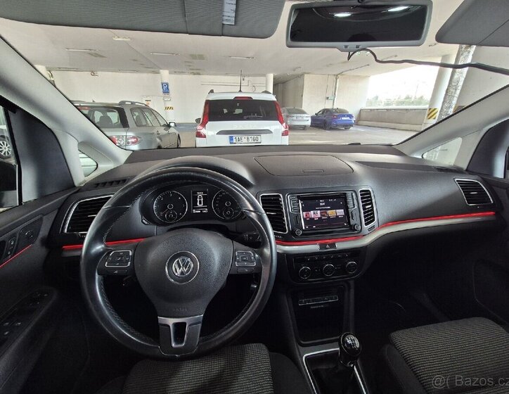 Volkswagen Sharan VAN / Minibus 0,0 0