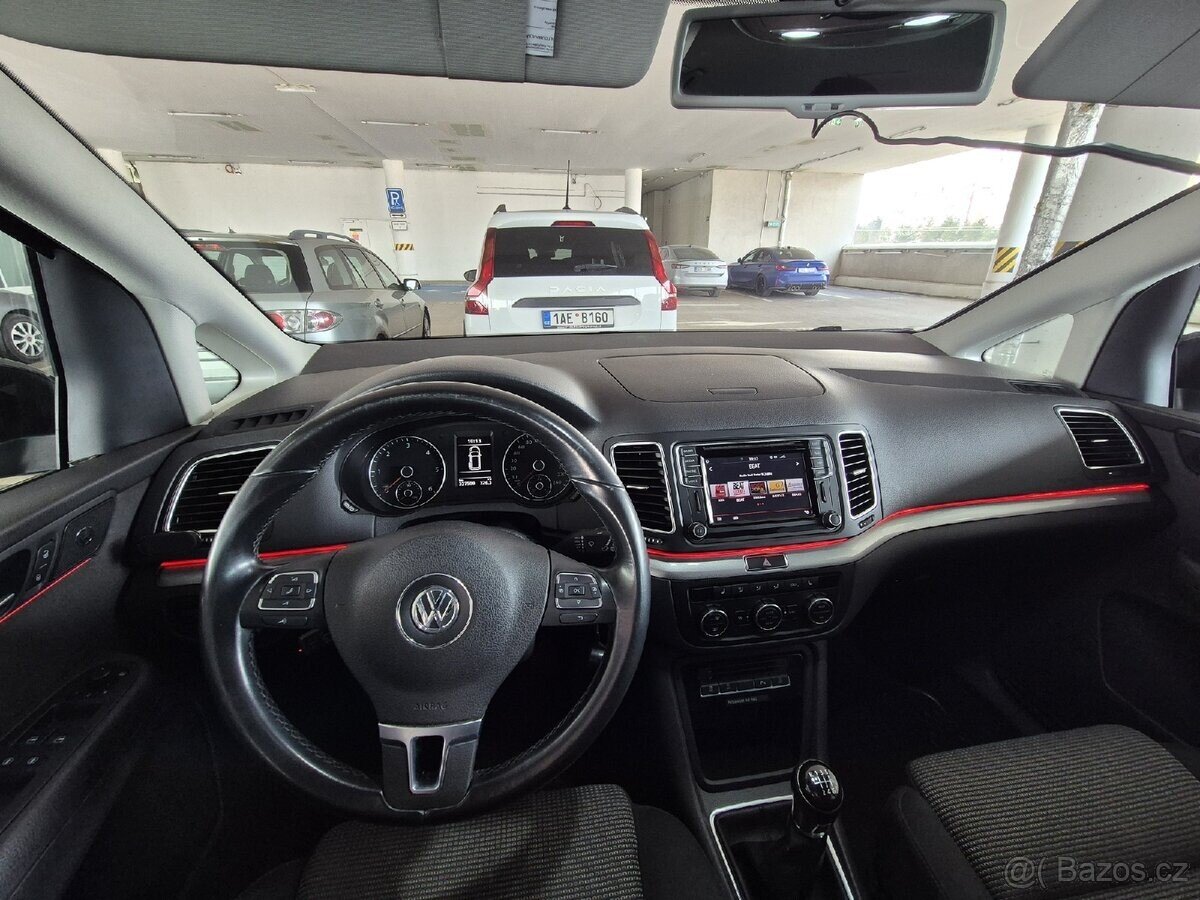 Volkswagen Sharan VAN / Minibus 0,0 0