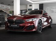 BMW Řada 8 Kupé 4,4 l 390 kw