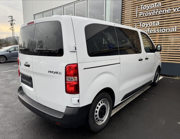 Toyota ProAce Verso Ostatní 2,0 l 106 kw