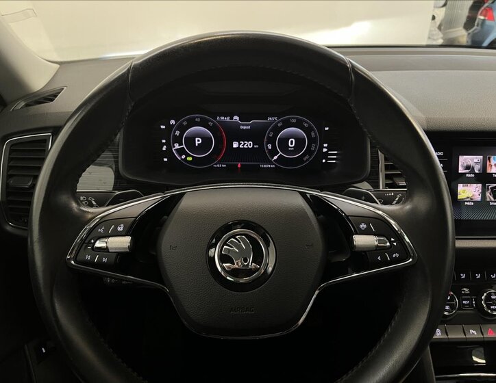 Škoda Kodiaq SUV / Terénní 2,0 l 147 kw