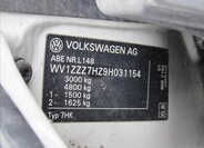 Volkswagen Transporter Skříň 1,9 l 62 kw