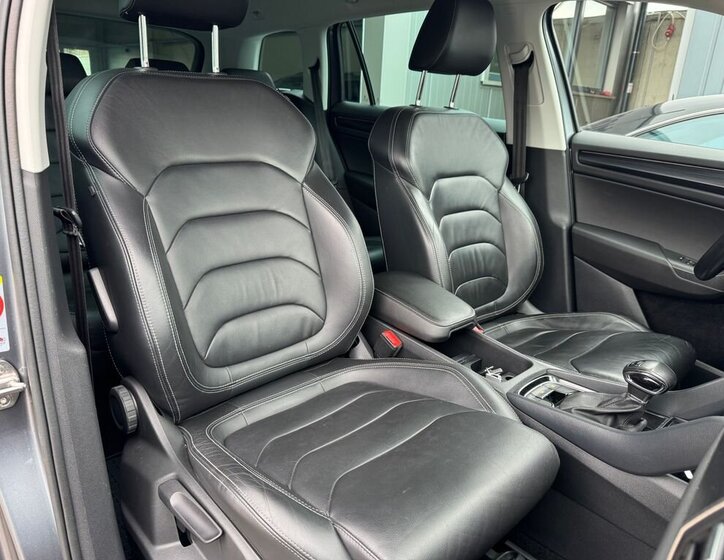 Škoda Kodiaq SUV / Terénní 2,0 l 140 kw