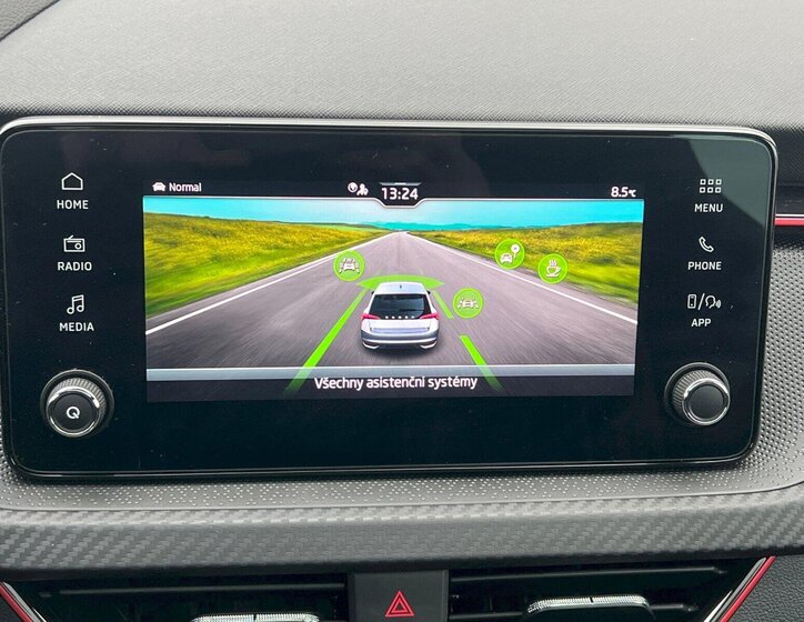 Škoda Scala Hatchback 1,0 l 85 kw