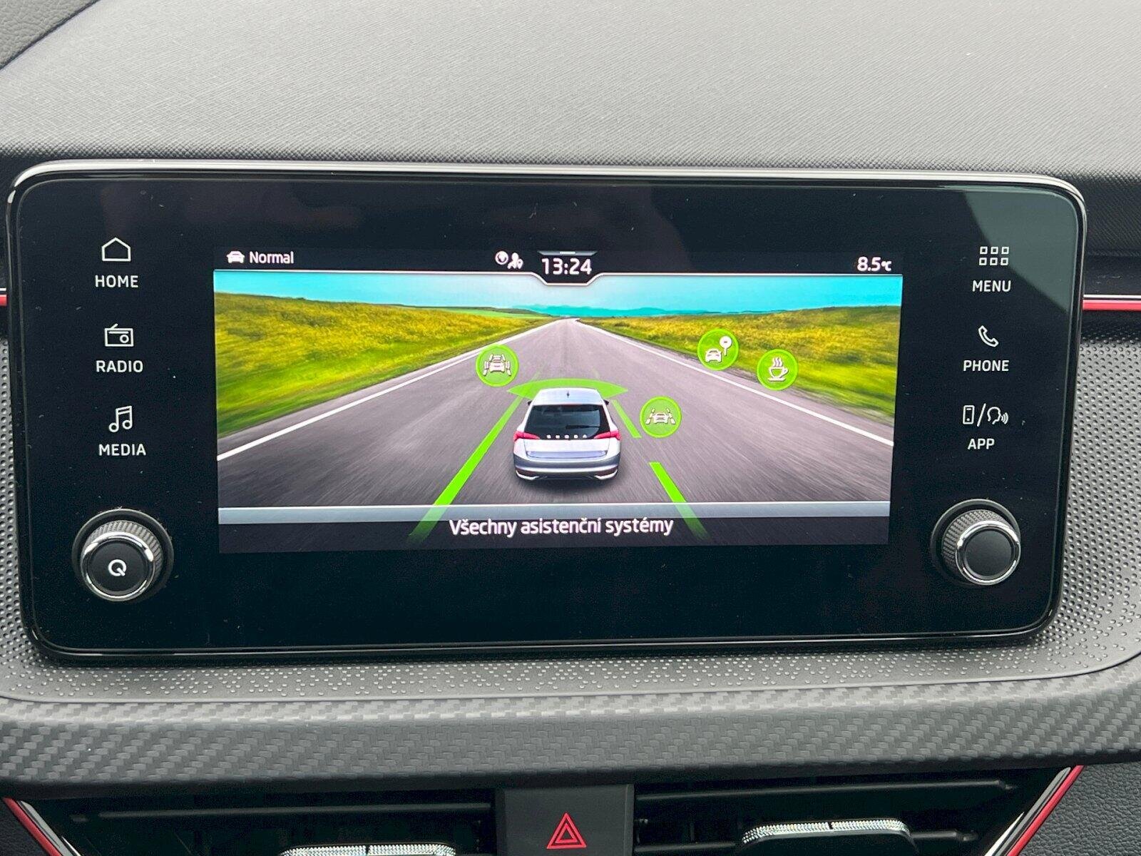 Škoda Scala Hatchback 1,0 l 85 kw