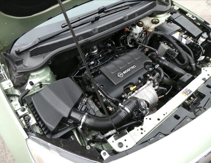 Opel Astra Kombi 1,4 l 88 kw