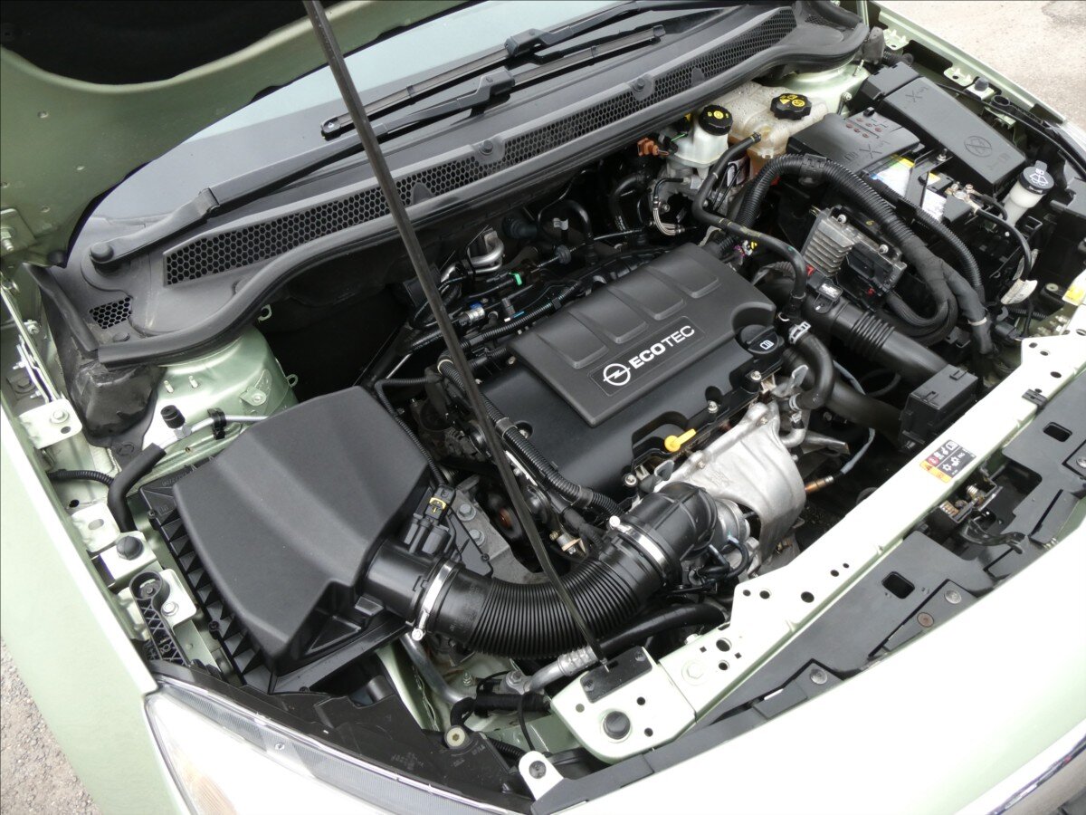 Opel Astra Kombi 1,4 l 88 kw