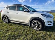 Hyundai Tucson SUV / Terénní 0,0 136 kw