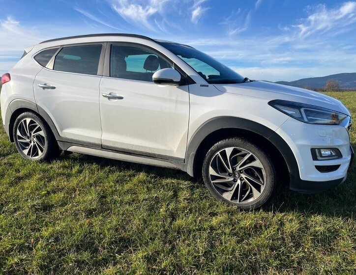 Hyundai Tucson SUV / Terénní 0,0 136 kw