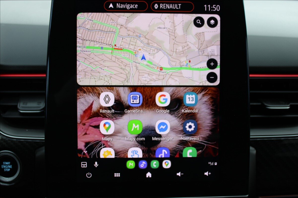 Renault Arkana SUV 1,6 l 105 kw