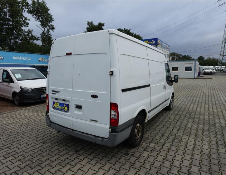 Ford Transit Ostatní 2,2 l 74 kw