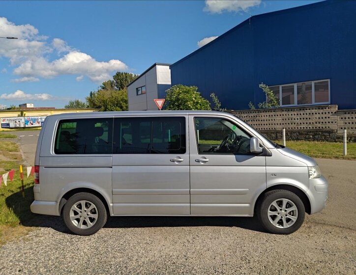 Volkswagen Multivan 4