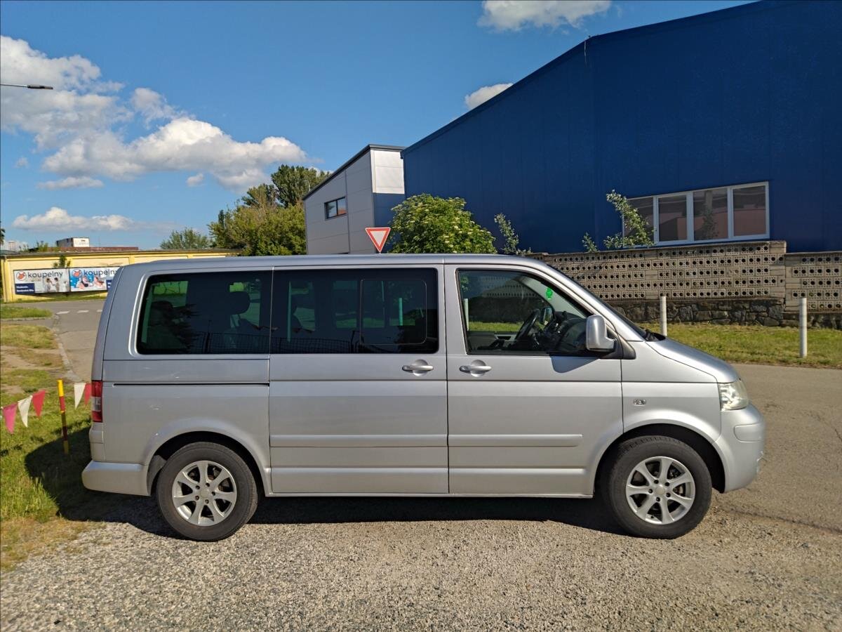 Volkswagen Multivan
