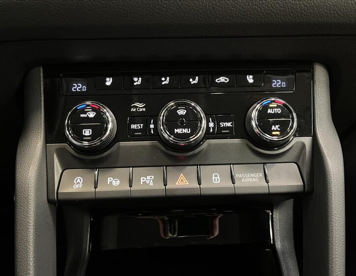 Škoda Kodiaq SUV 2,0 l 147 kw