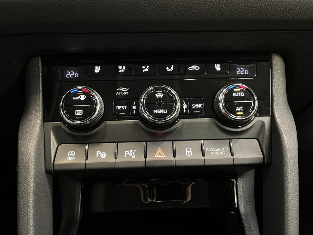 Škoda Kodiaq SUV 2,0 l 147 kw