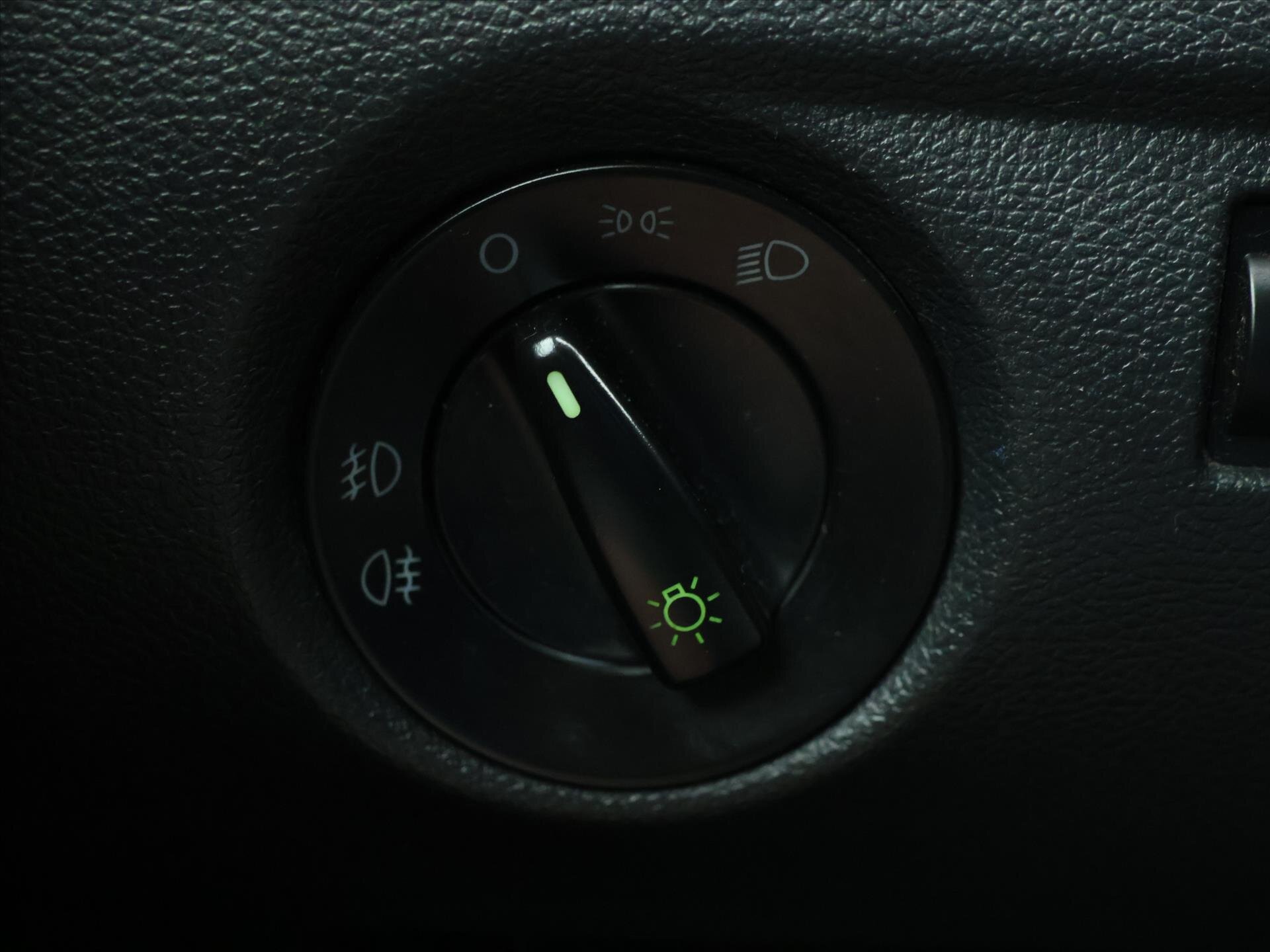 Škoda Fabia Hatchback 1,6 l 66 kw