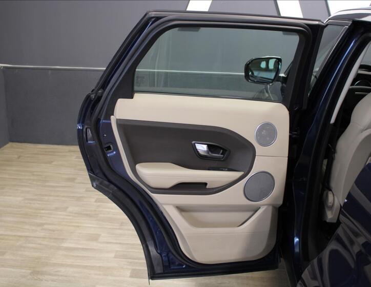 Land Rover Range Rover Evoque 14