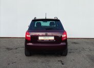 Škoda Fabia Hatchback 1,2 l 77 kw