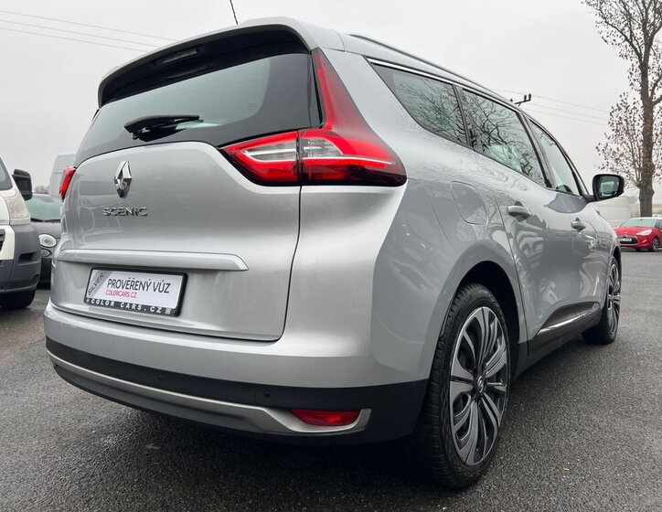 Renault Grand Scénic MPV 1,7 l 88 kw