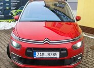 Citroën Grand C4 Picasso MPV 1,5 l 96 kw