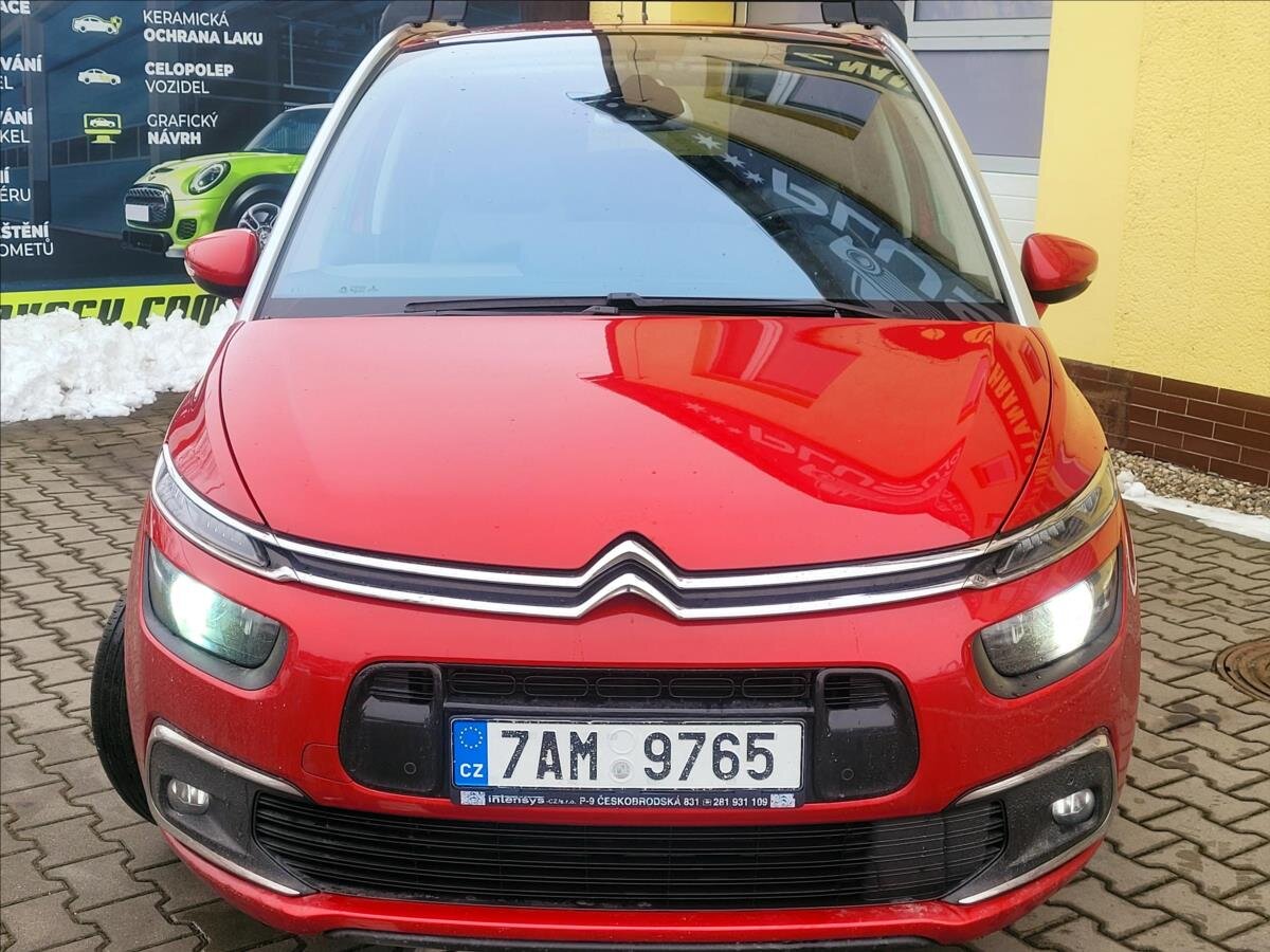 Citroën Grand C4 Picasso MPV 1,5 l 96 kw