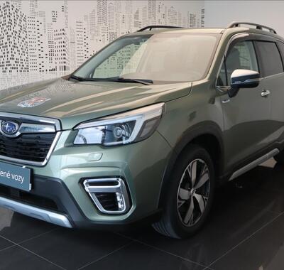 Subaru Forester 1