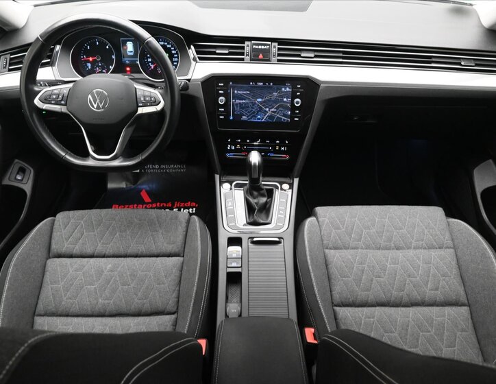 Volkswagen Passat Kombi 2,0 l 110 kw