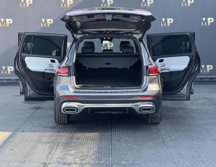 Mercedes-Benz GLB SUV / Terénní 2,0 l 110 kw