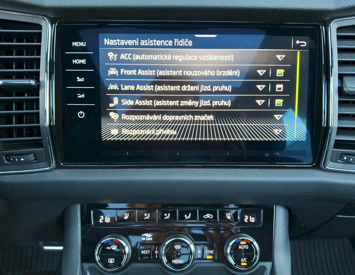 Škoda Kodiaq SUV / Terénní 2,0 l 147 kw