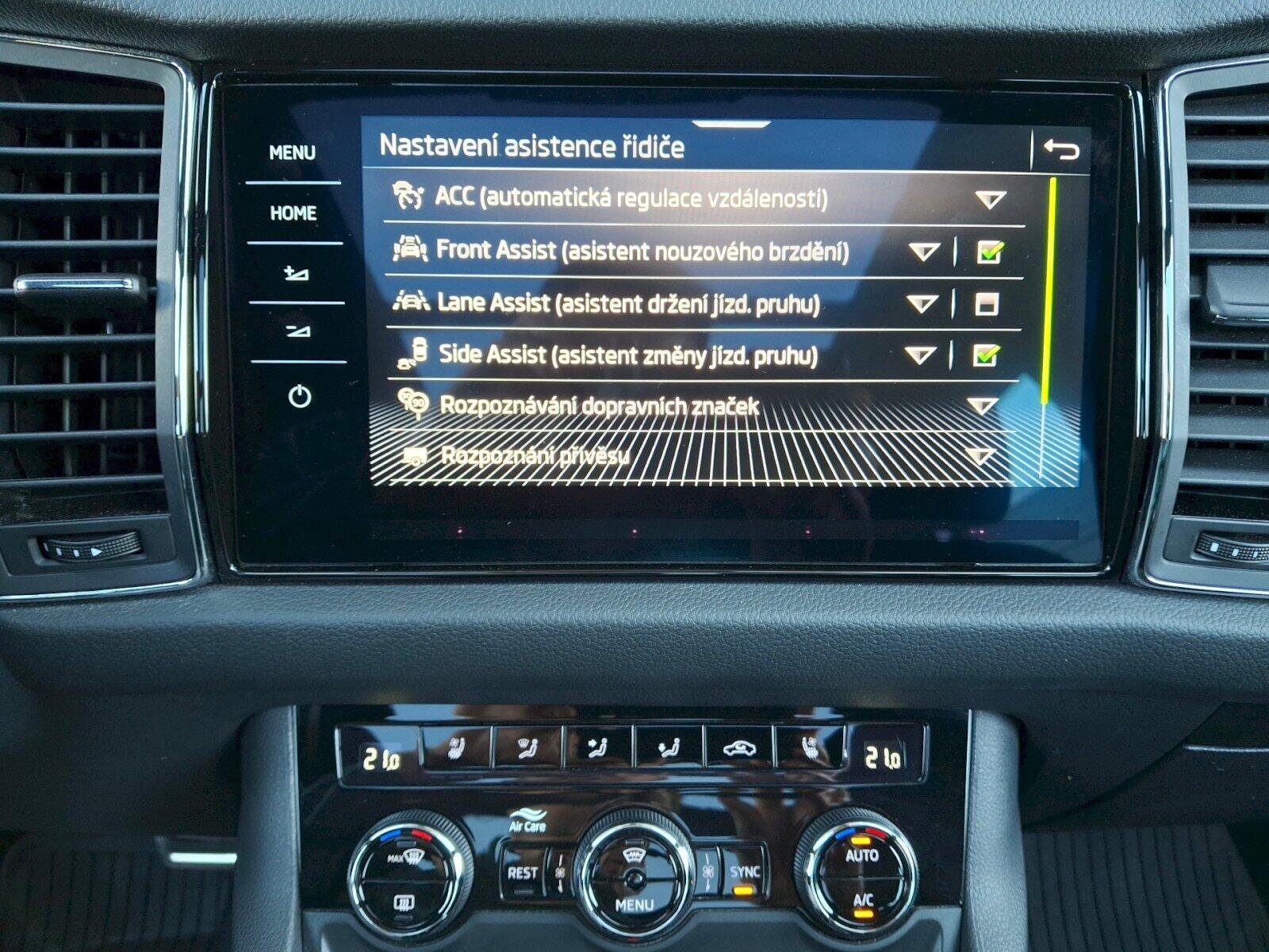 Škoda Kodiaq SUV / Terénní 2,0 l 147 kw