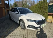 Škoda Octavia Kombi 2,0 l 110 kw