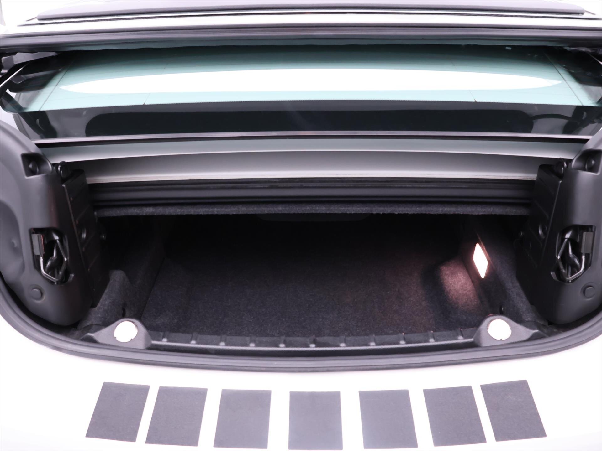 BMW Řada 4 Kabriolet 2,0 l 135 kw