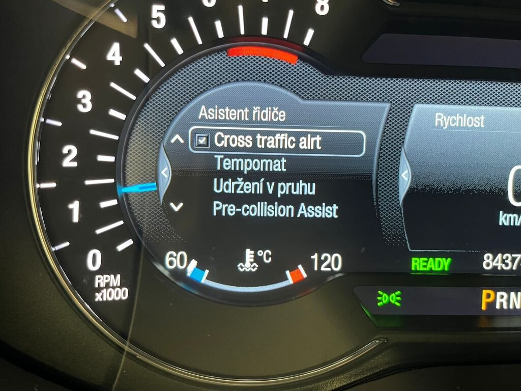 Ford S-MAX MPV 2,5 l 140 kw