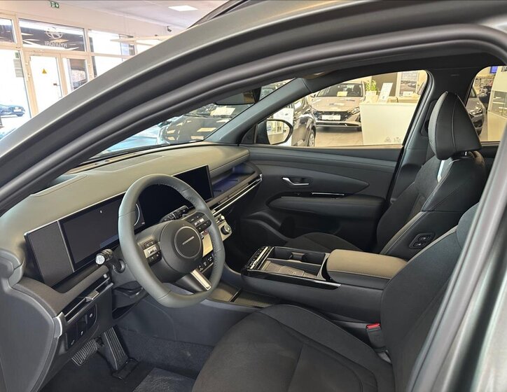 Hyundai Tucson SUV 1,6 l 118 kw