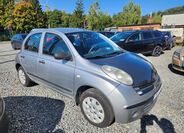 Nissan Micra 1