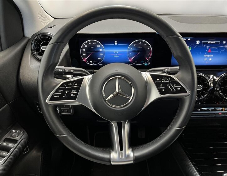 Mercedes-Benz Třídy B 10