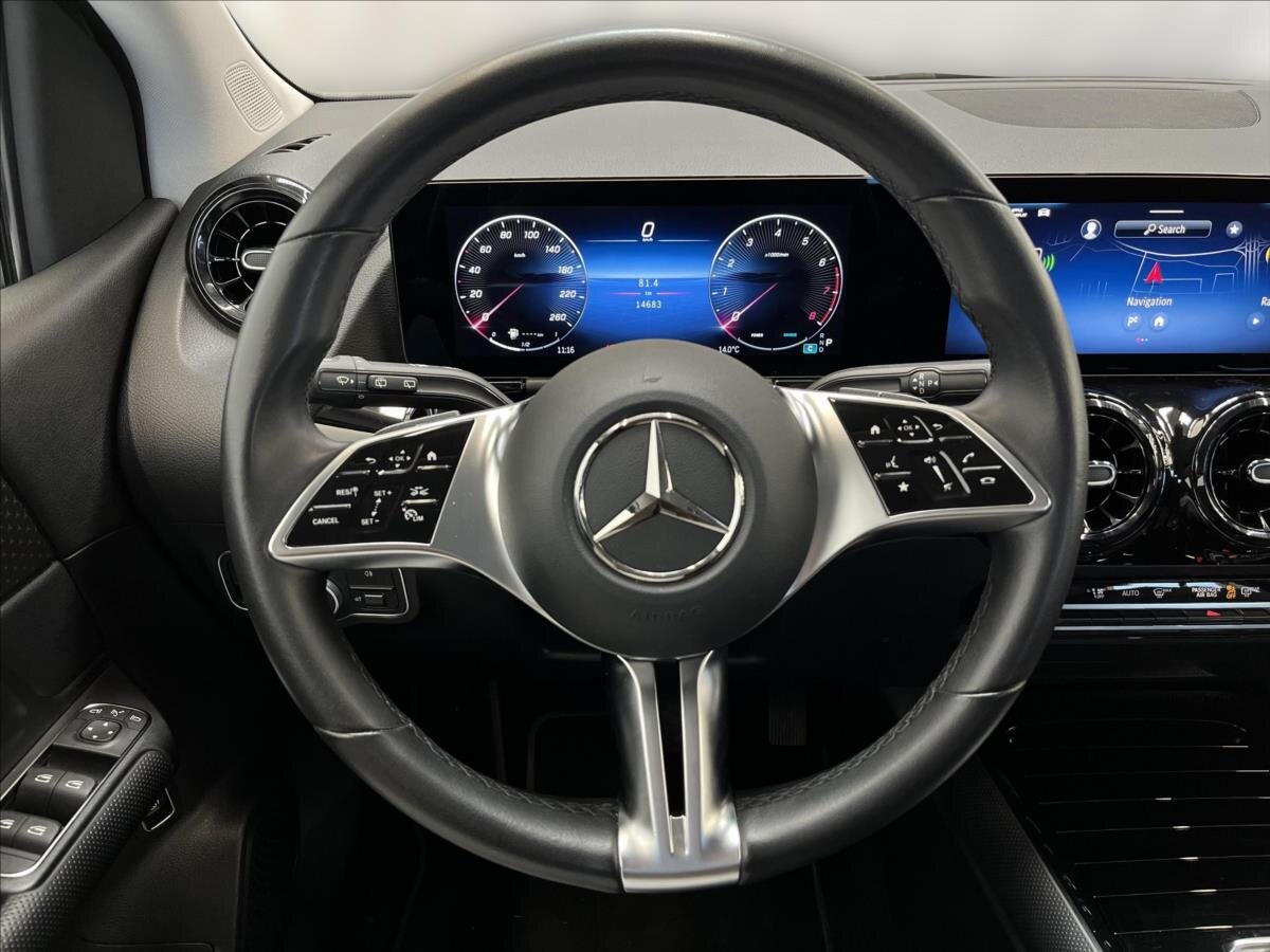 Mercedes-Benz Třídy B