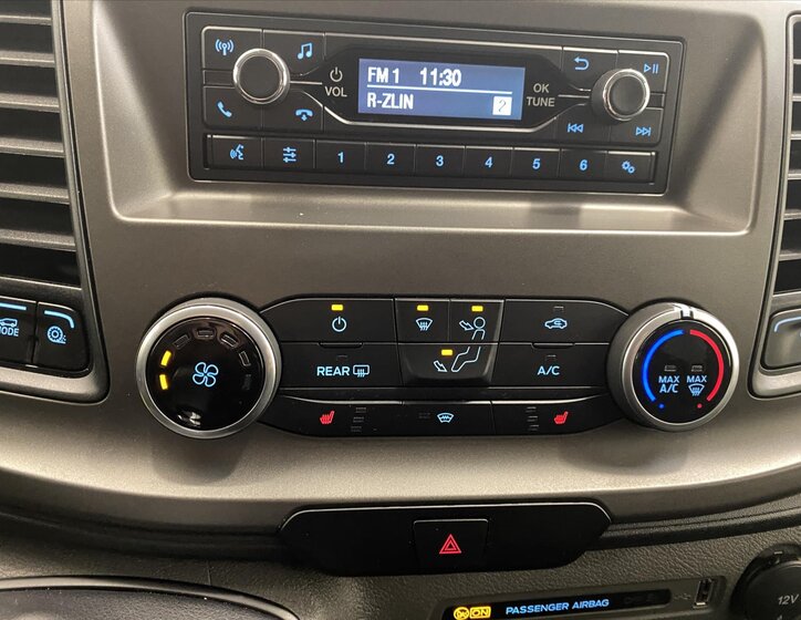 Ford Transit Custom 16