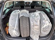 Škoda Karoq SUV / Terénní 1,5 l 110 kw