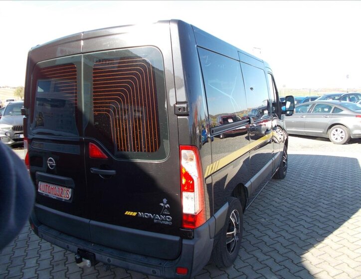 Opel Movano Ostatní 2,3 l 107 kw
